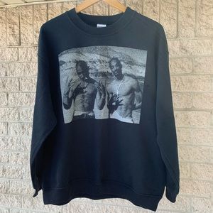 2Pac & Snoop Dog Sweater